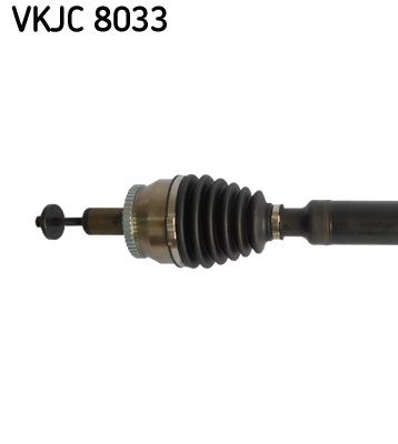 Vetoakseli - VKJC 8033