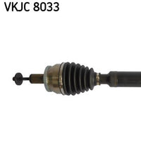 Vetoakseli - VKJC 8033