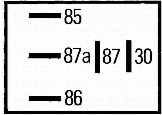Relejs - 4RD 965 453-041