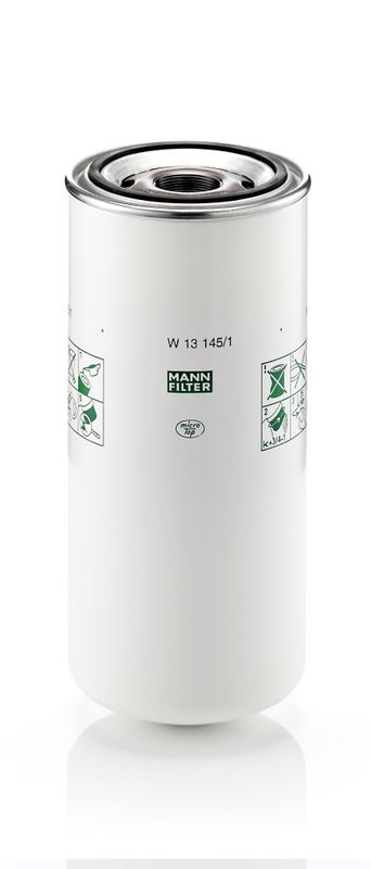 Öljynsuodatin - W 13 145/1