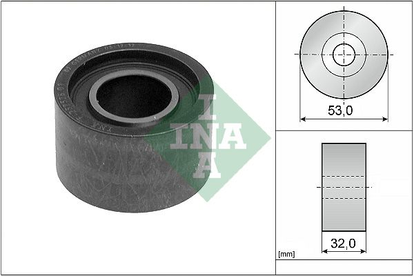 Parazīt-/Vadrullītis, Zobsiksna - 532 0225 10