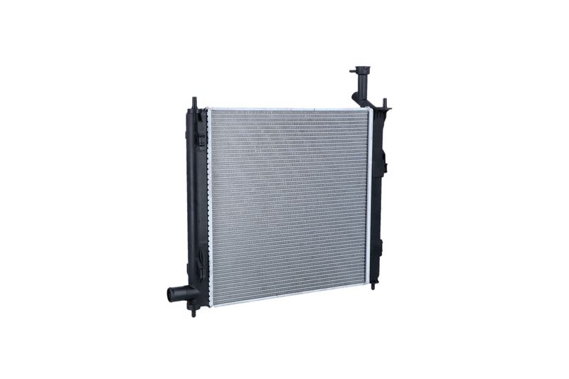 Motora dzesēsanas radiators - 550200