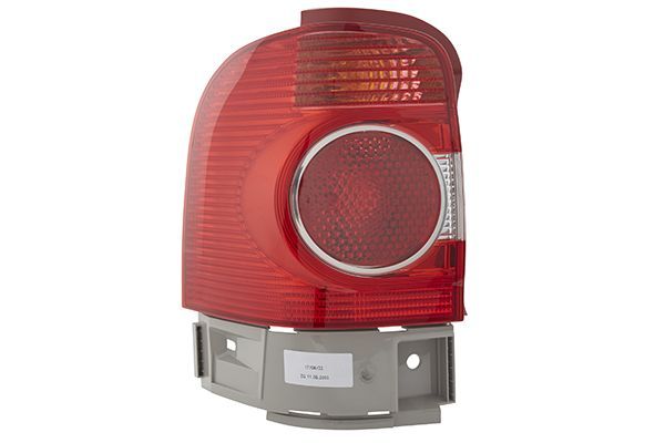 Aizmugurējais lukturis - 2VA 964 957-011