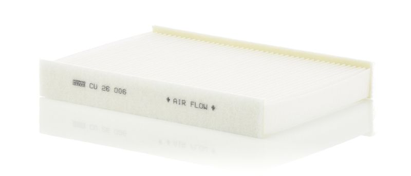 Suodatin, sisäilma - CU 26 006