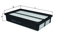 Gaisa filtrs - LX 3347
