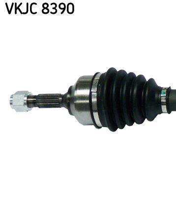 Piedziņas vārpsta - VKJC 8390