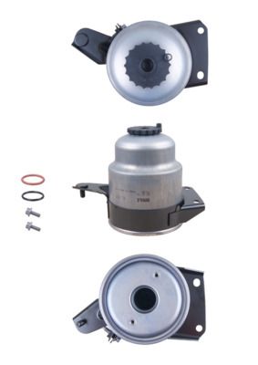 Degvielas filtrs - KL 829D