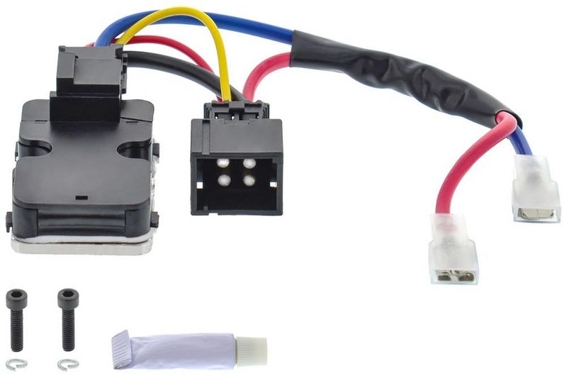 Regulators, Salona ventilators - 401 831
