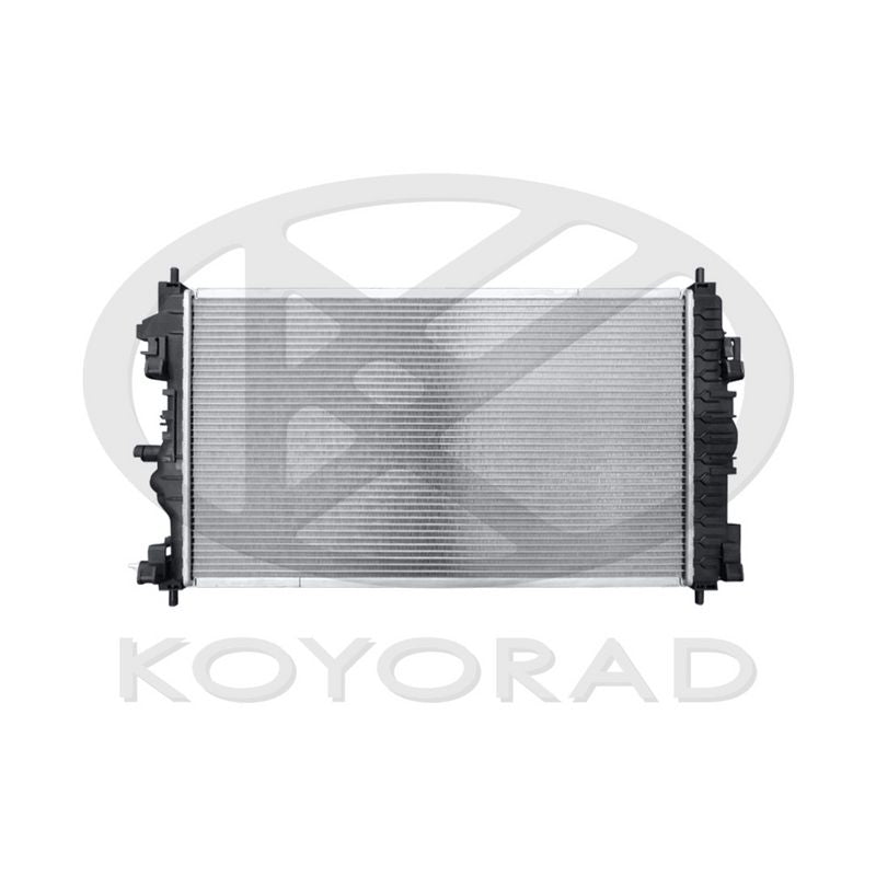 Motora dzesēsanas radiators - PL463572