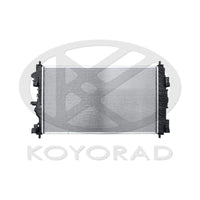 Motora dzesēsanas radiators - PL463572