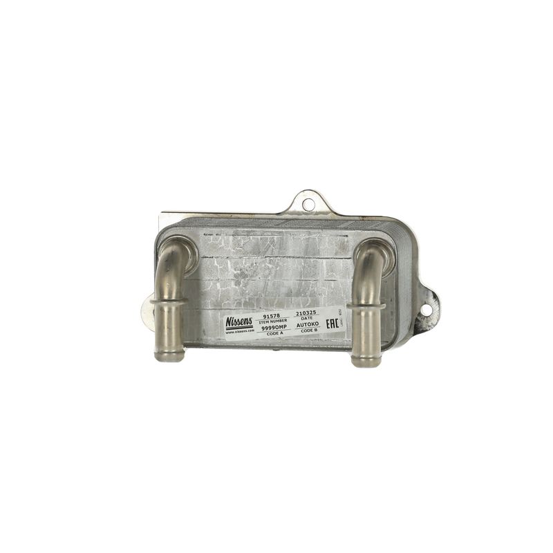 Eļļas radiators, Automātiskā pārnesumkārba - 91578