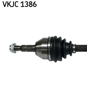 Vetoakseli - VKJC 1386