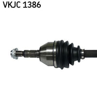 Vetoakseli - VKJC 1386