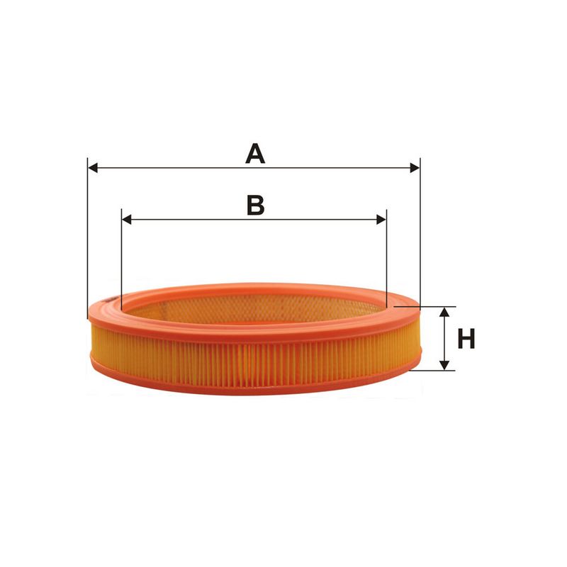 Gaisa filtrs - AR 244