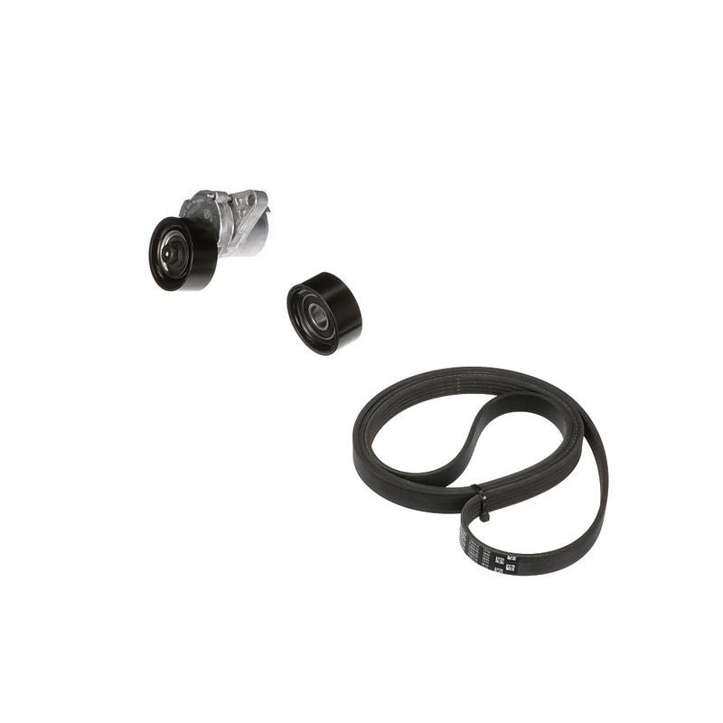 Celiņu siksnu komplekts - K015PK1750