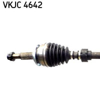 Piedziņas vārpsta - VKJC 4642