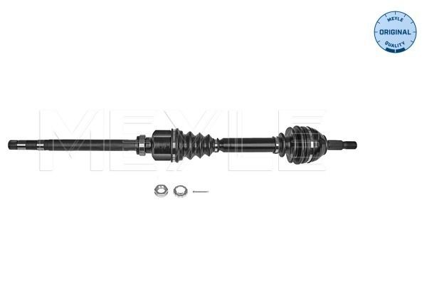 Vetoakseli - 40-14 498 0093