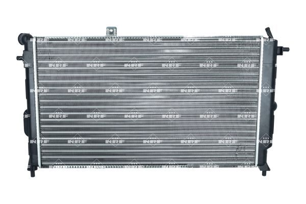 Motora dzesēsanas radiators - 58973A