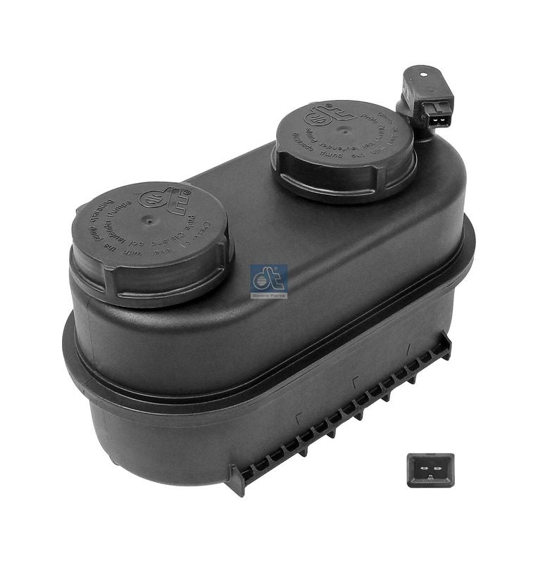 Hydrauliikkaöljyn tasaussäiliö (ohjaustehostin) - 4.67490