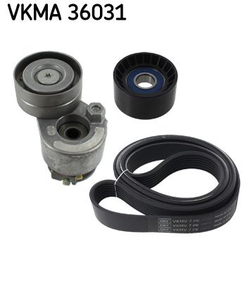 Moniurahihnasarja - VKMA 36031