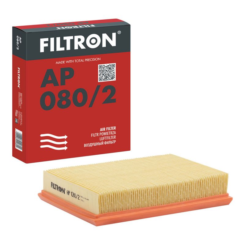 Gaisa filtrs - AP 080/2
