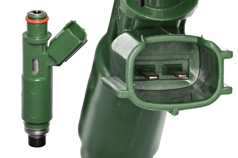 Ruiskutusventtiili - 348223