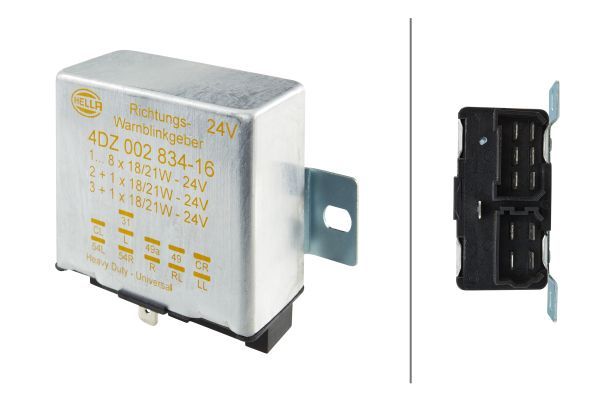 Pagrieziena signāla pārtraucējs - 4DZ 002 834-162