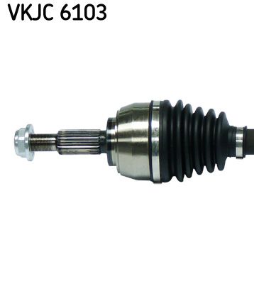 Vetoakseli - VKJC 6103