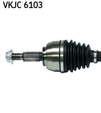 Vetoakseli - VKJC 6103