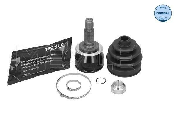 Nivelsarja, vetoakseli - 314 498 0054