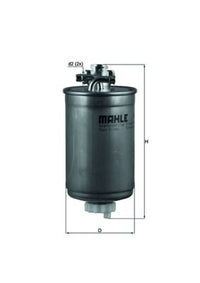 Degvielas filtrs - KL 180