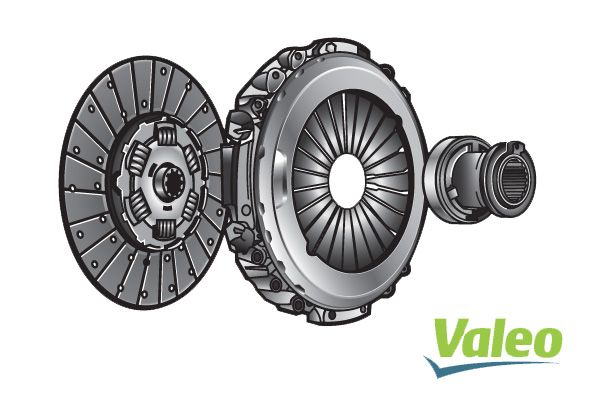 Kytkinpaketti - 827064