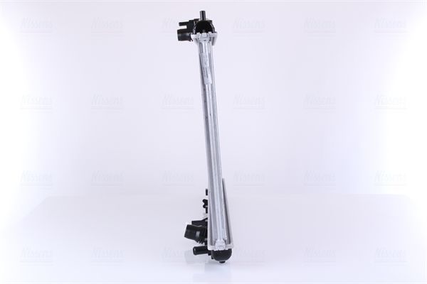 Motora dzesēsanas radiators - 68092