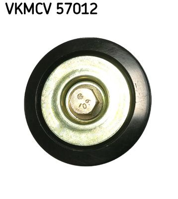 Celiņu siksnas rullītis - VKMCV 57012
