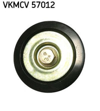 Celiņu siksnas rullītis - VKMCV 57012