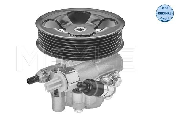 Hydrauliikkapumppu, ohjaus - 30-14 631 0008