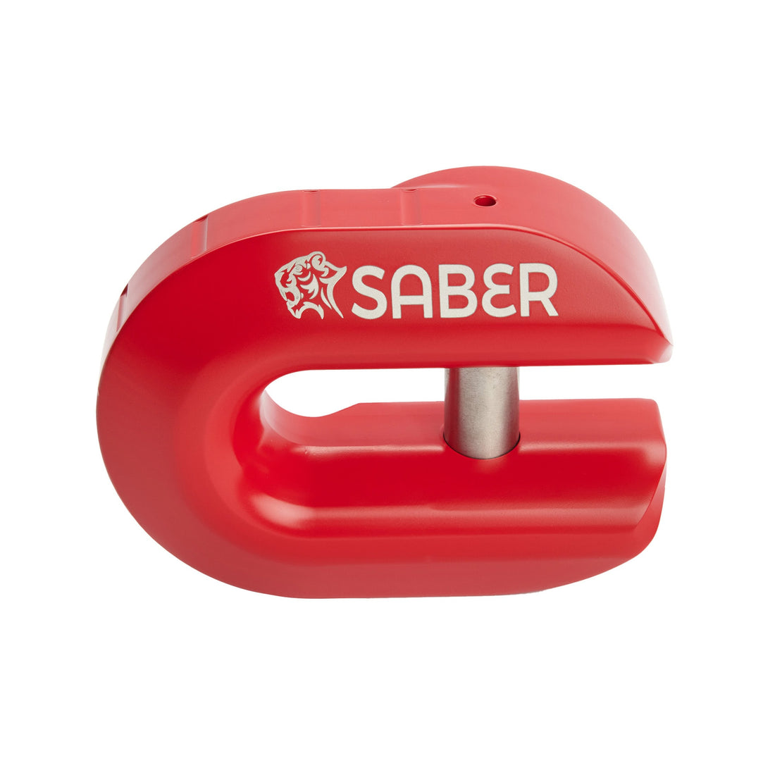 7075 Alloy Winch Shackle - Cerakote Red  - SBR-AWS2CR