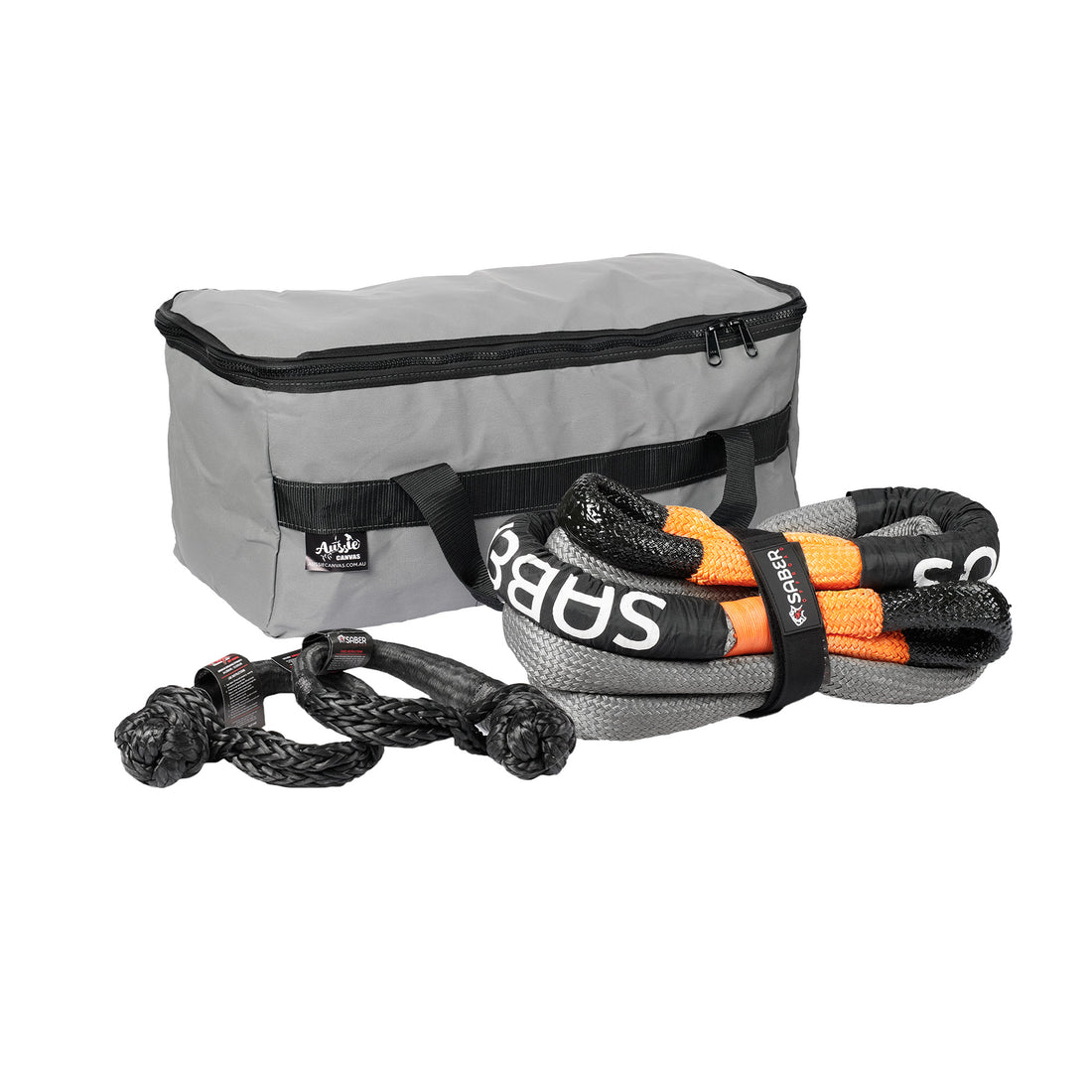 Saber 22K Heavy Duty Kinetic Recovery Kit - SBR-22KKIT1