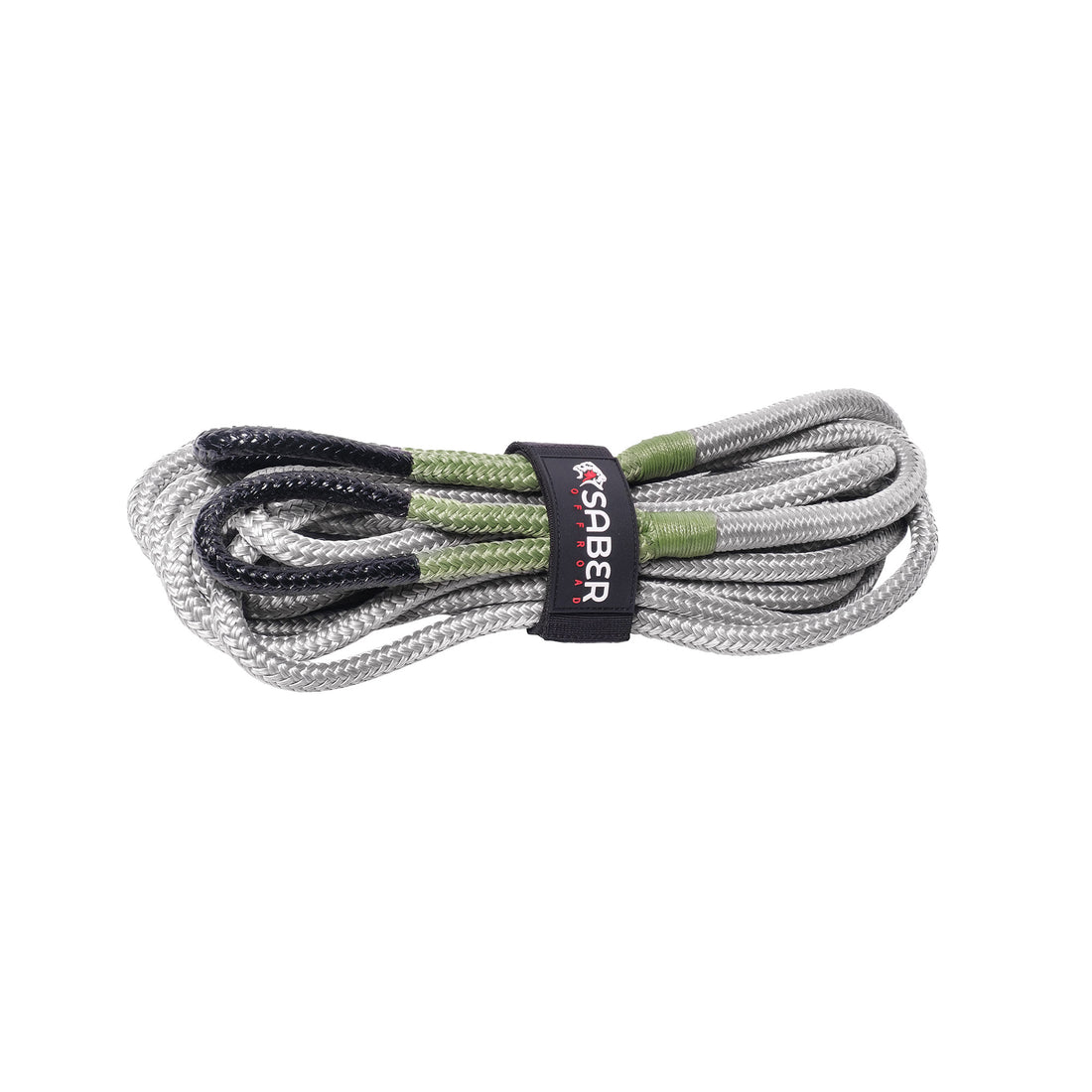Saber 2,000KG Kinetic Recovery Rope & Bag - SBR-2KRR