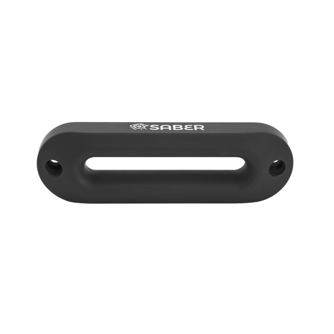 Chunky Hawse Fairlead-  Black - SBR-FLC2BLK