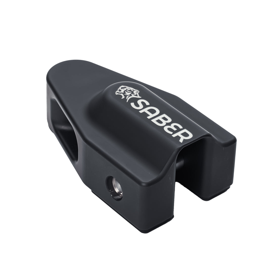 7075 The Wedge - Cerakote Black - SBR-WDGCBLK
