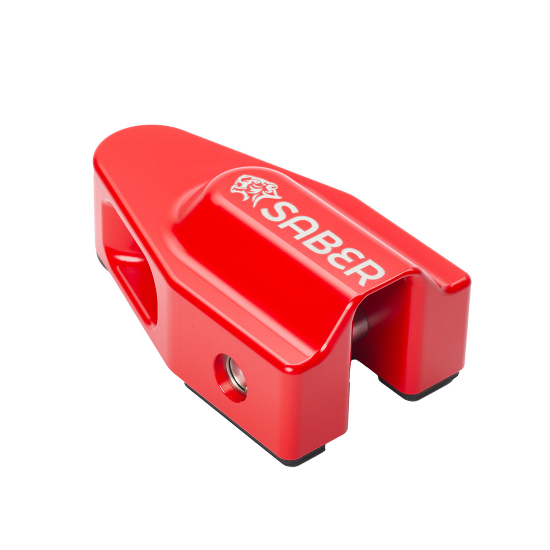 7075 The Wedge - Cerakote Red - SBR-WDGCR