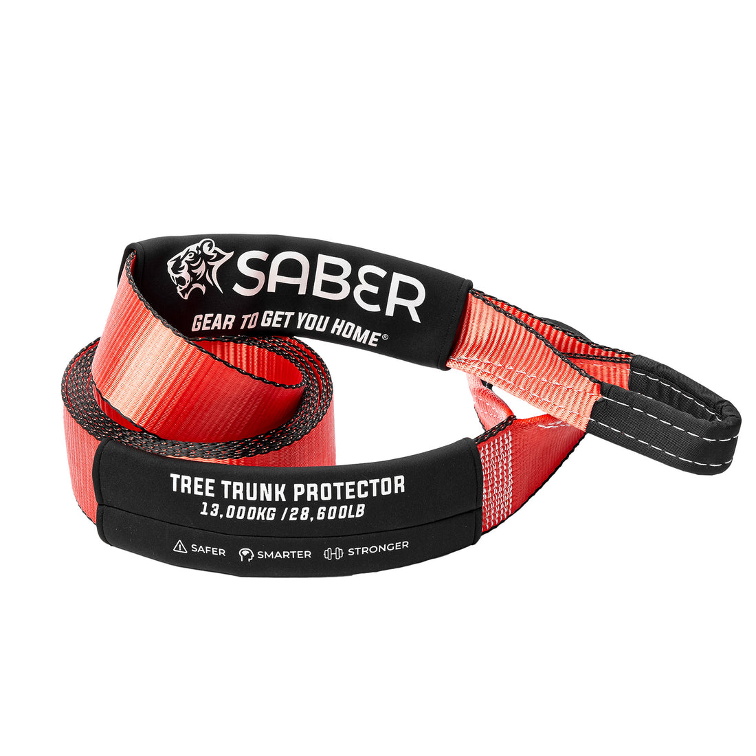 Saber 13,000KG 5M Tree Trunk Protector - SBR-13KTS