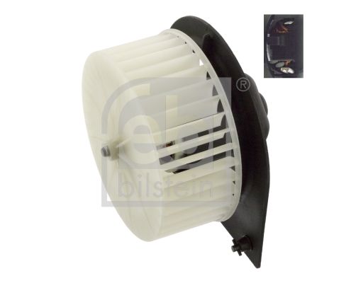 Elektromotors, Salona ventilācija - 103319