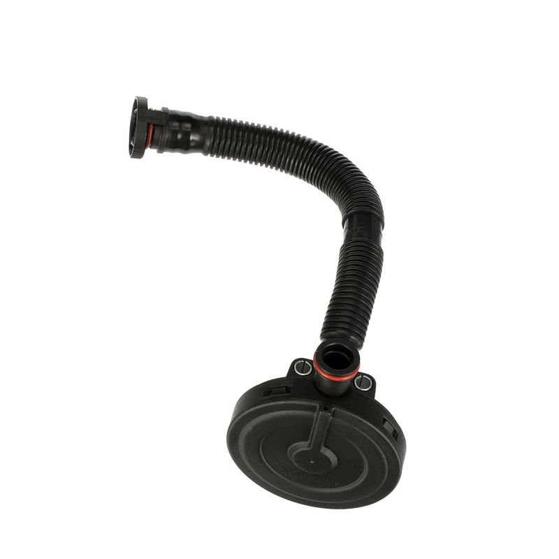 Caurule, Kartera ventilācija - EMH480