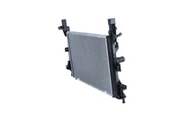 Motora dzesēsanas radiators - 550120