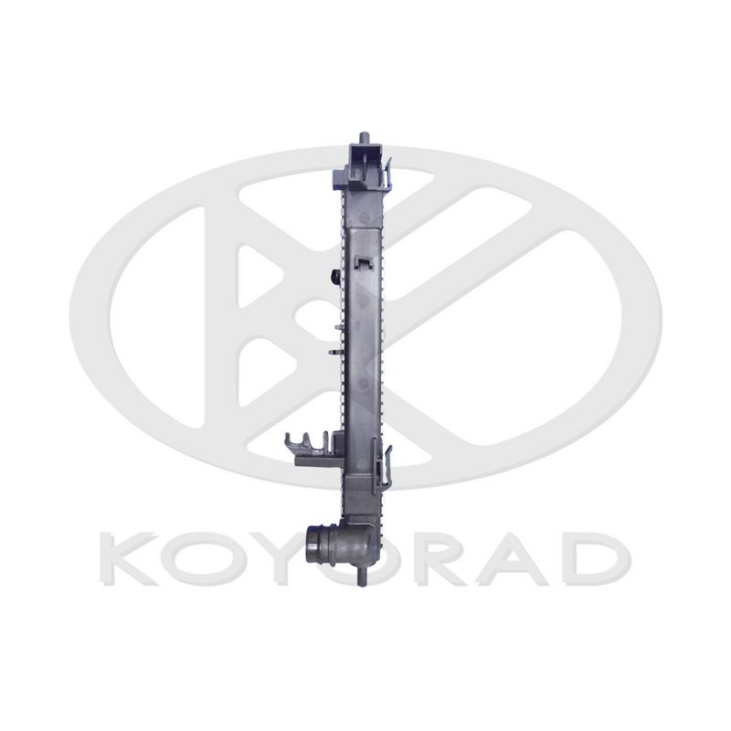 Motora dzesēsanas radiators - PL823570