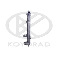 Motora dzesēsanas radiators - PL823570