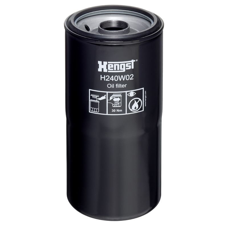 Eļļas filtrs - H240W02