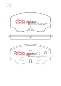 Brake Pads Race Performance - DB15271RP